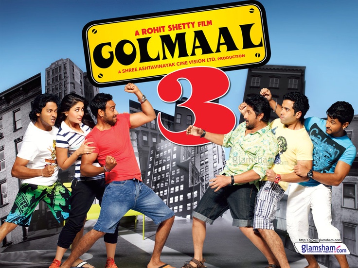 Golmaal 3